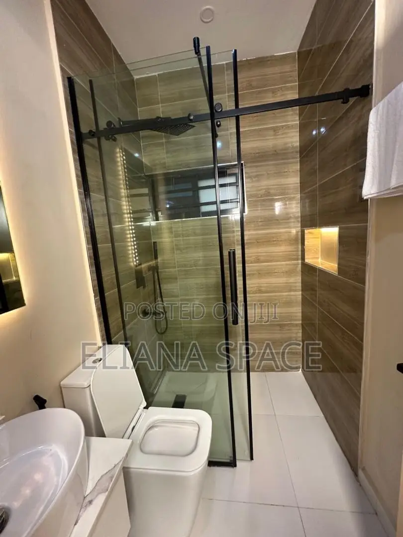 Shortlet Apartments at Ikeja