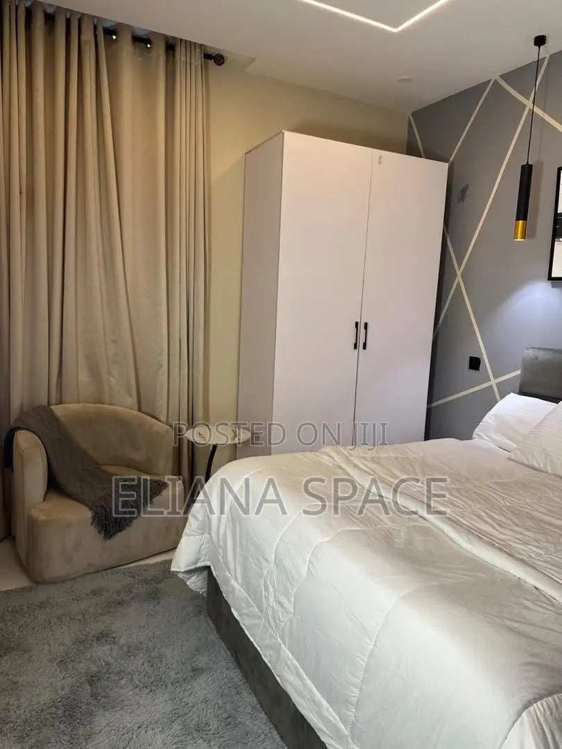 Shortlet Apartments at Ikeja