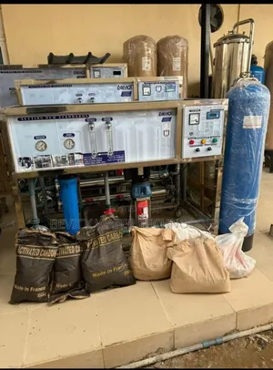 Water Treatment Items