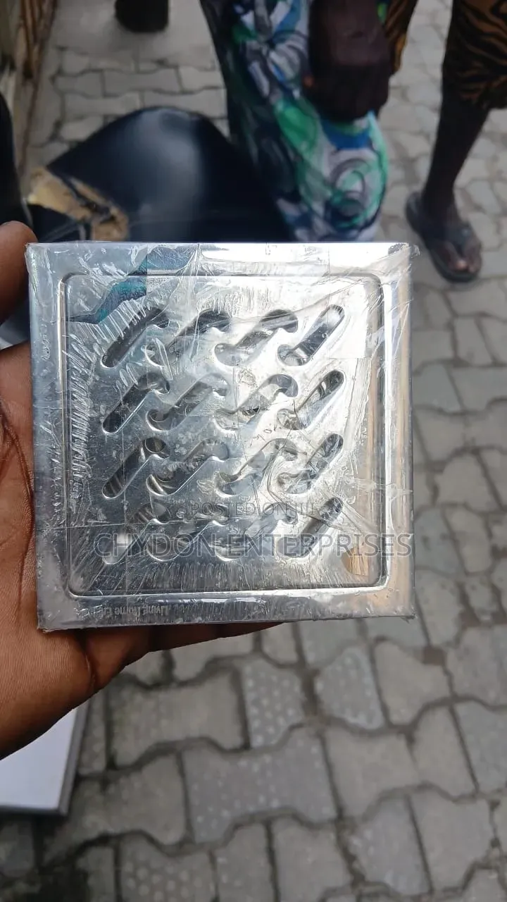 Floor Drain 10cm
