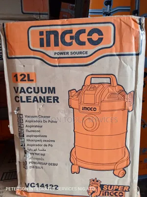 12L Vacuum Cleaner