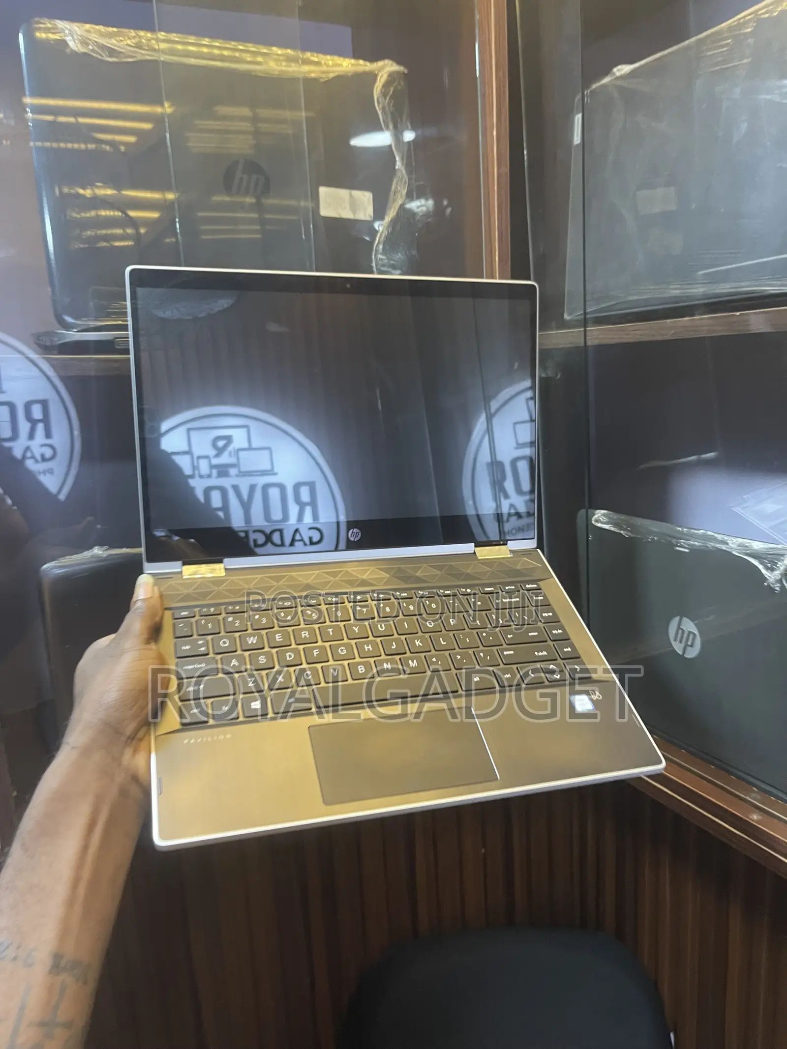 Laptop HP Pavilion 14 8GB Intel Core i5 SSD 256GB