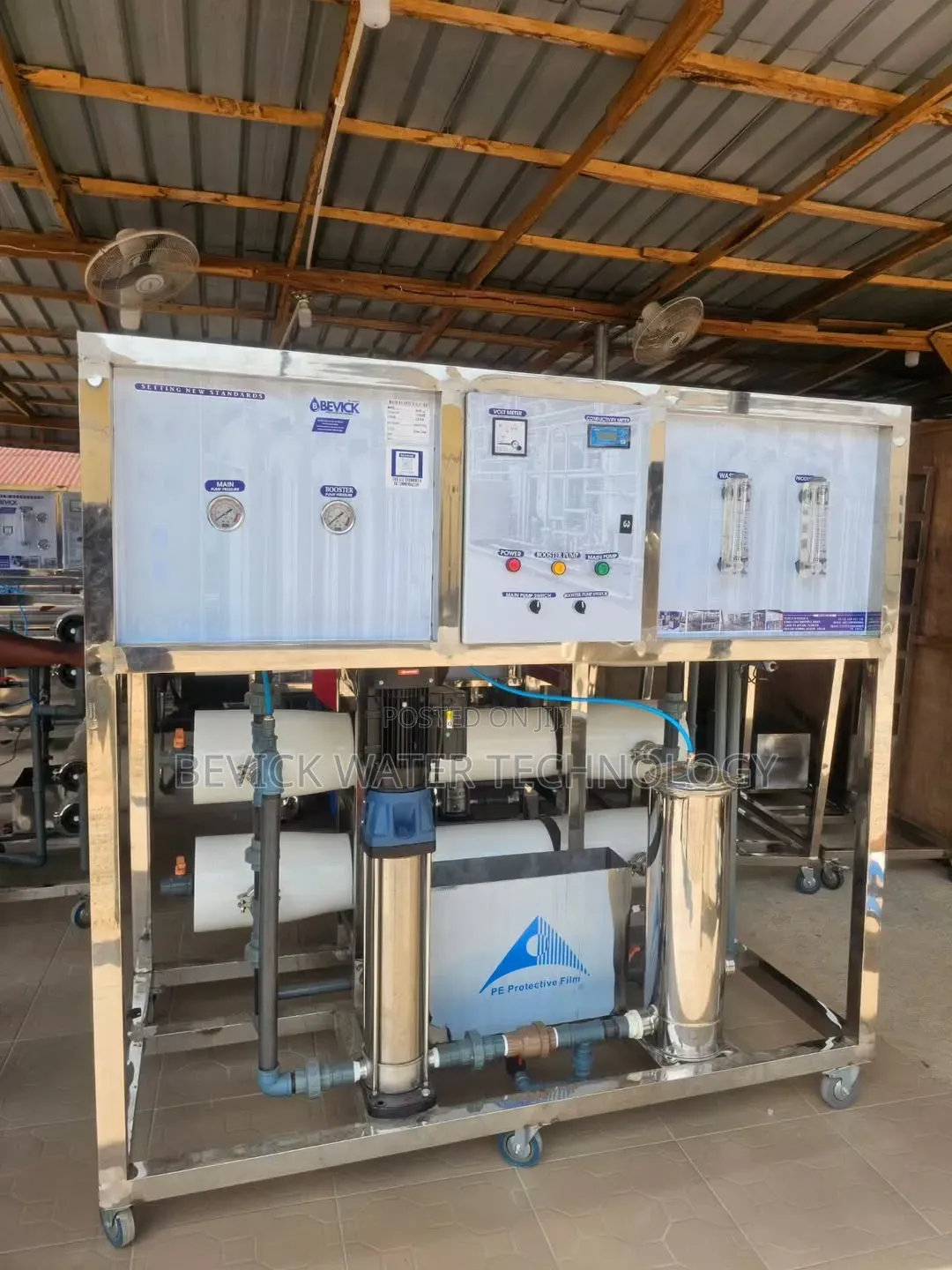 Reverse Osmosis