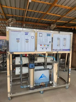 Reverse Osmosis