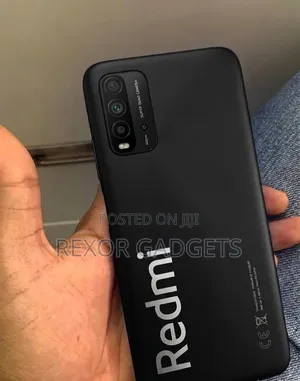 New Xiaomi Redmi 9T 64 GB Black