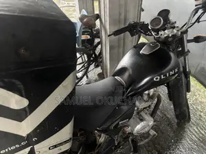 Qlink X-ranger 200 2021 Black