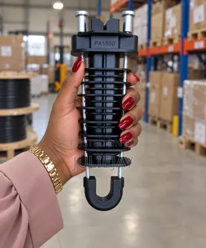 Tension Clamp for FTTH Deployment