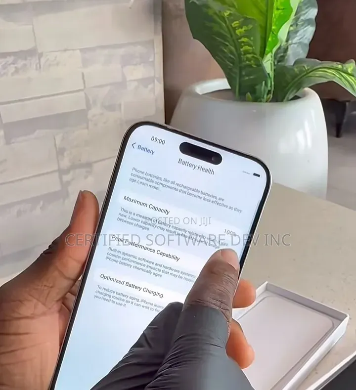 New Apple iPhone 17 Pro Max 1 TB Silver