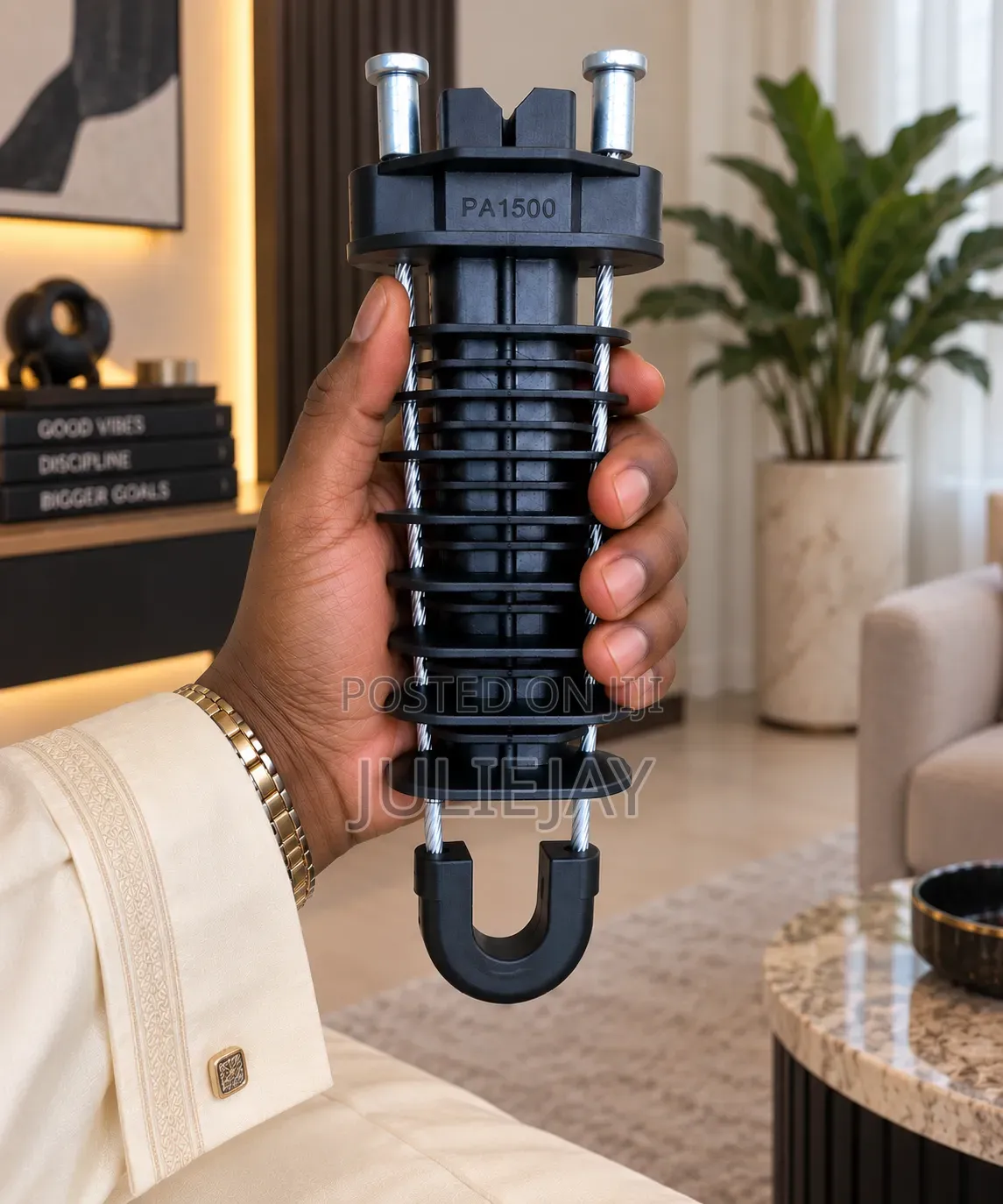 Tension Clamp