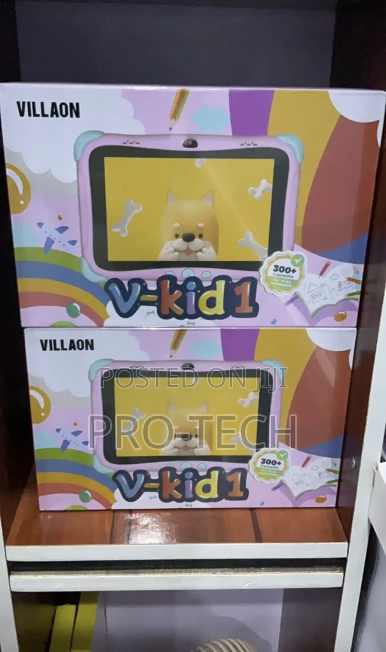 New Villaon V-Kid 1 32 GB Pink