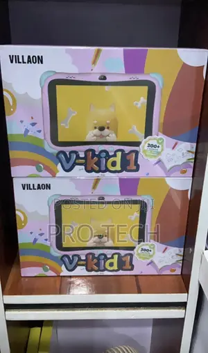 New Villaon V-Kid 1 32 GB Pink