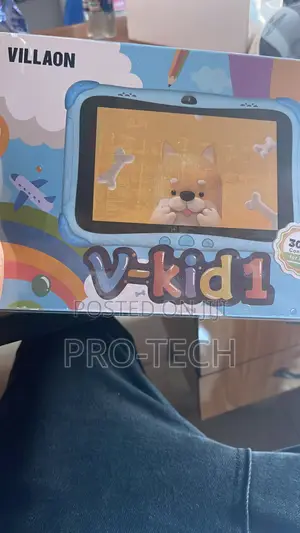 New Villaon V-Kid 1 32 GB Pink