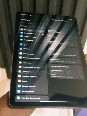 Xiaomi Redmi Pad 2 128 GB Gray