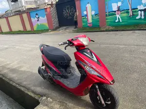 Kymco Agility 2016 Red