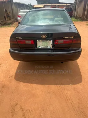 Toyota Camry 2001
