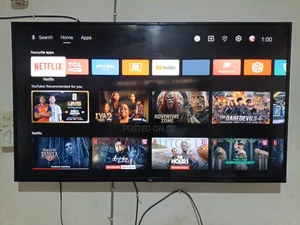 45" TCL Television