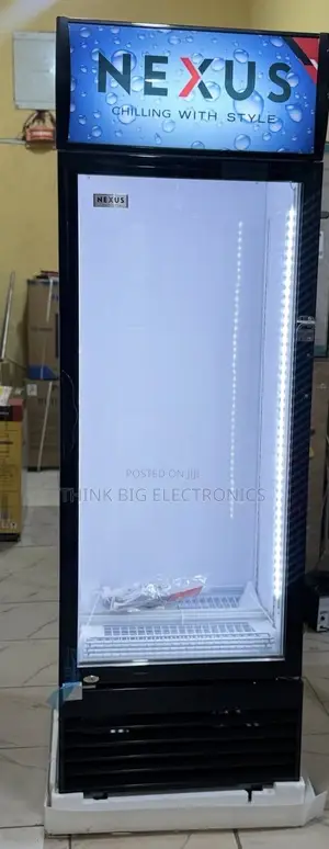 Nexus Beverage Chiller