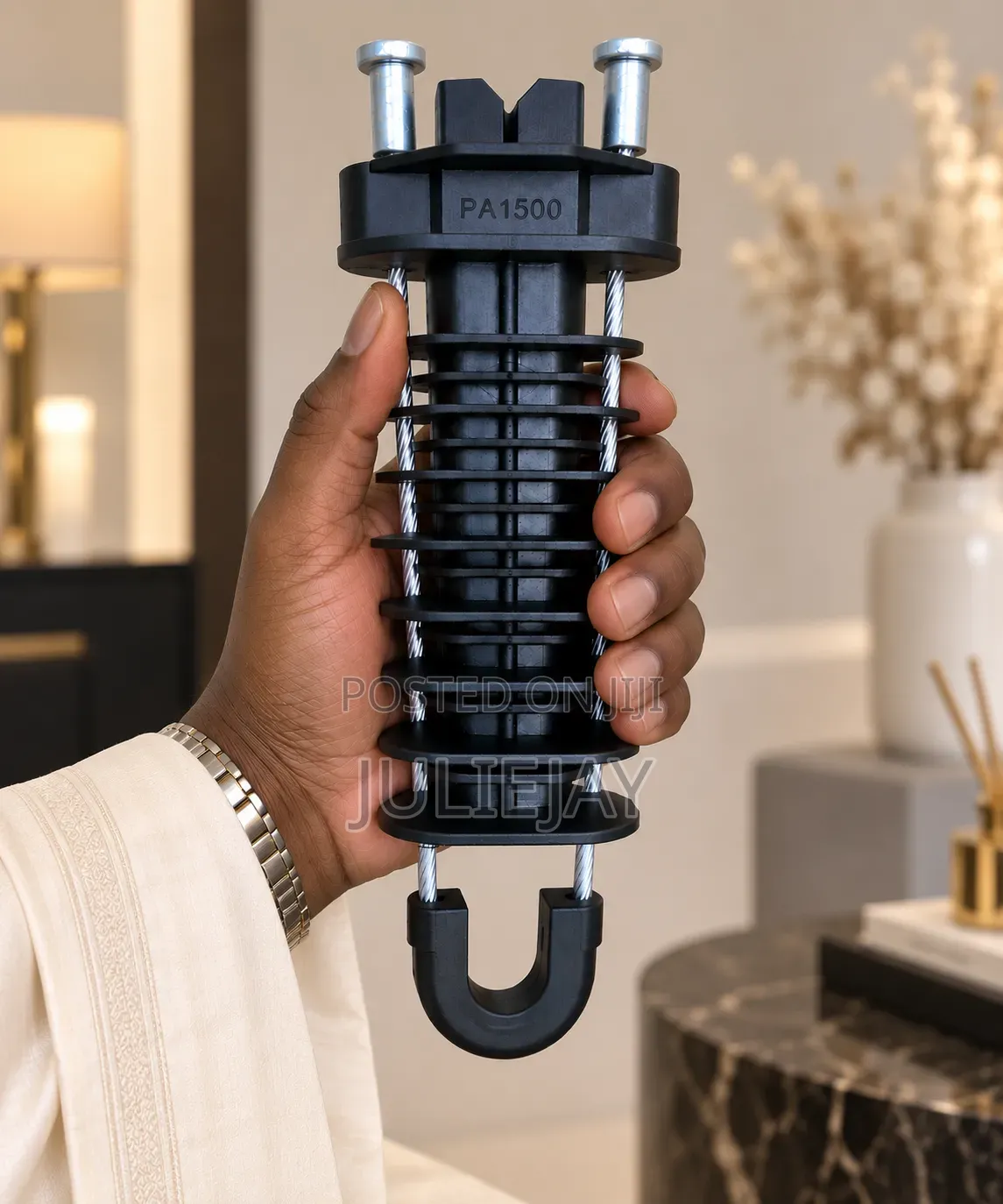 Tension Clamp