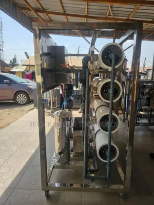 Reverse Osmosis
