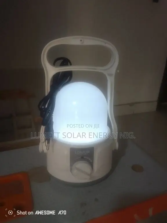 Lontor LED Camping Lantern for Outdoor Activities