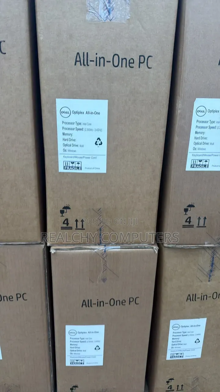New Desktop Computer Dell OptiPlex 7460 16GB Intel Core i5 SSD 256GB