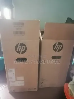 New Desktop Computer HP 200 G4 All-in-One 8GB Intel Core i3 SSD 1T