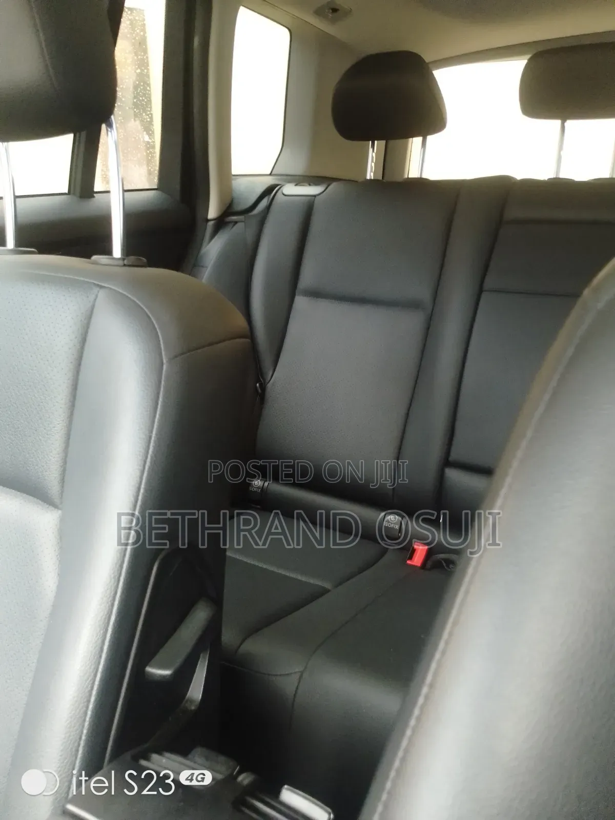 Mercedes-Benz GLK-Class 2011 Silver