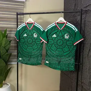 Football Jerseys (Country Edition)