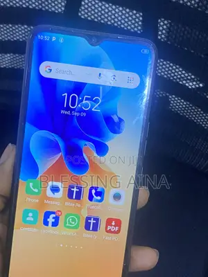Tecno Spark 7 32 GB Blue
