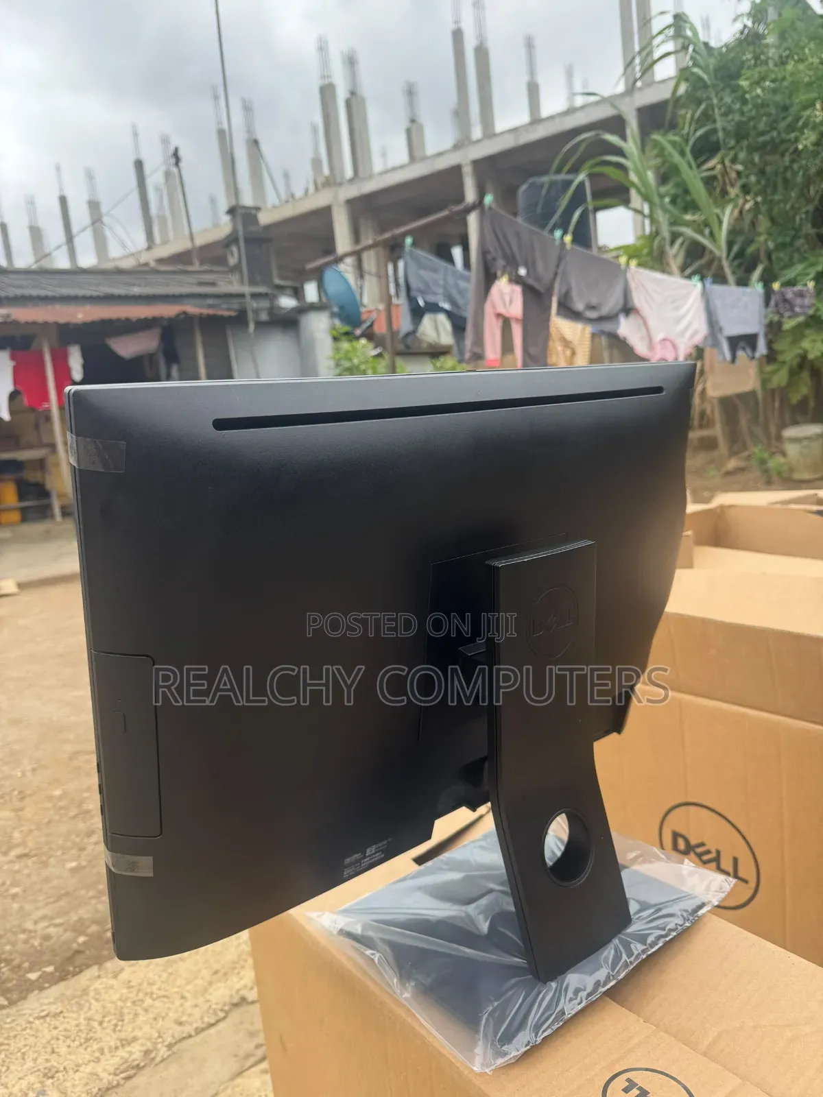 Desktop Computer Dell OptiPlex 5250 8GB Intel Core i3 HDD 500GB