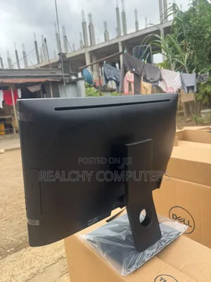 Desktop Computer Dell OptiPlex 5250 8GB Intel Core i3 HDD 500GB