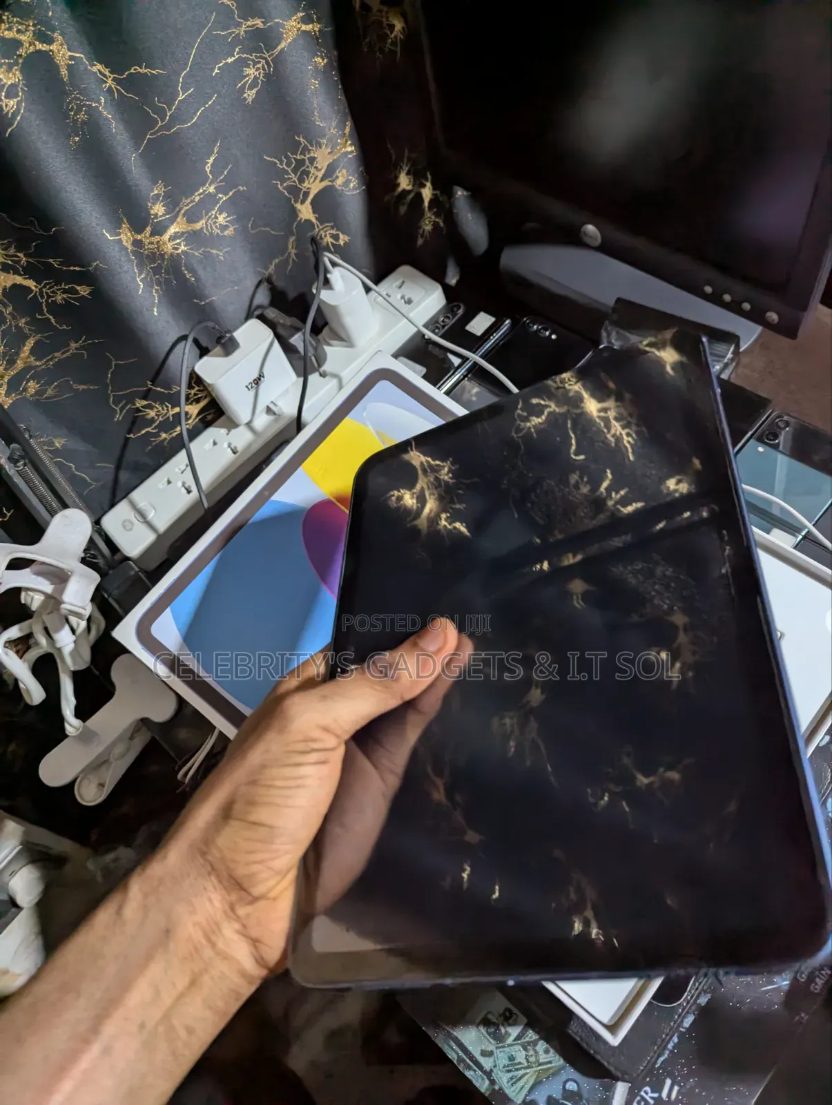 Apple iPad (2022) 64 GB Blue