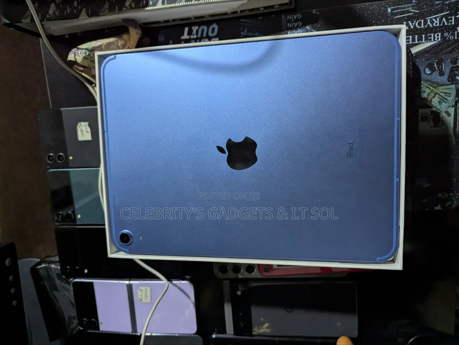 Apple iPad (2022) 64 GB Blue