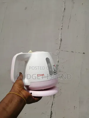 T-Fal X Hello Kitty Electric Kettle (0.8L) – Limited Edition
