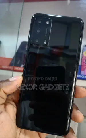 New Oppo A53S 5G 128 GB Black