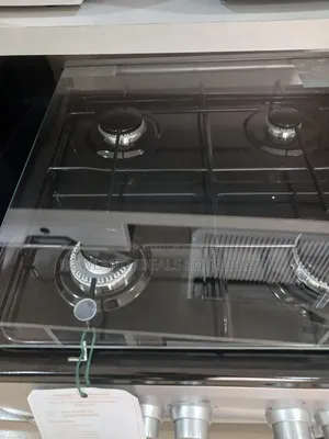 Maxi 50 X 50 4 Burner Gas Cooker