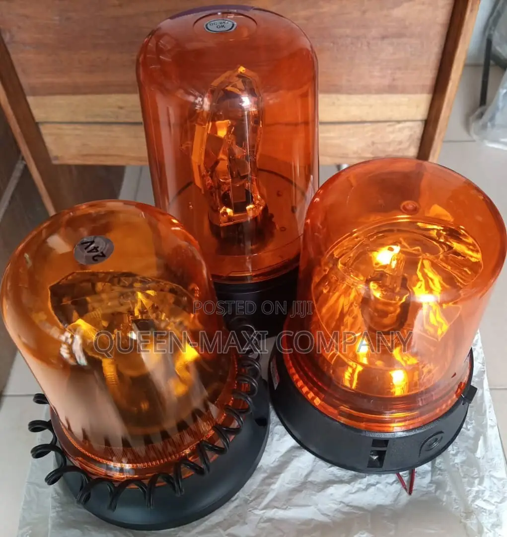 Revolving Light