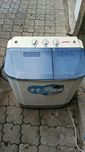 QASA 5kg Manual Washing Machine – Working Perfectly