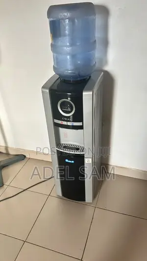 Cway Water Dispenser With Freezer