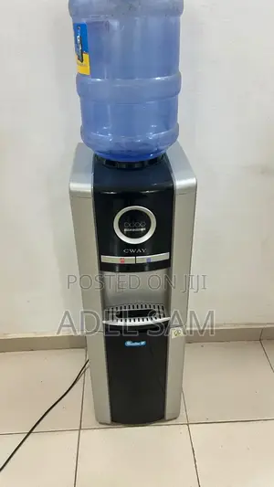 Cway Water Dispenser With Freezer