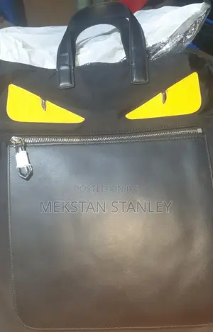 Fendi Monster Tote