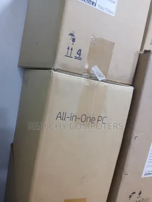 New Desktop Computer HP ProOne 400 4GB Intel Core i5 HDD 1T