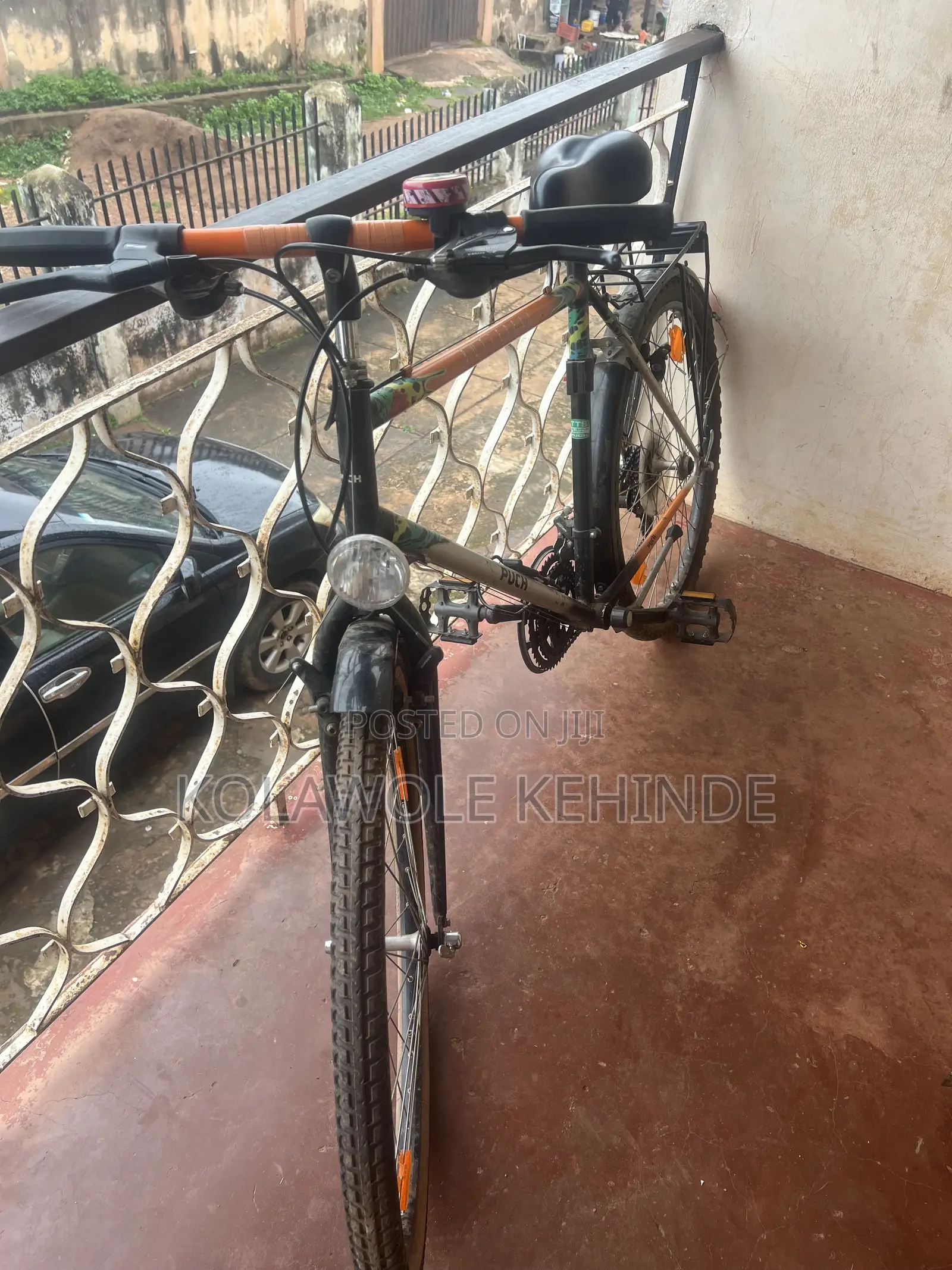 Hybrid Bicycle