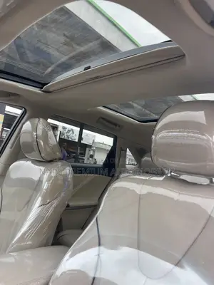 Toyota Venza AWD 2010 Brown