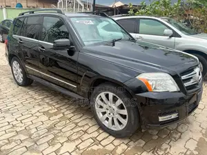 Mercedes-Benz GLK-Class 350 4MATIC 2010 Black