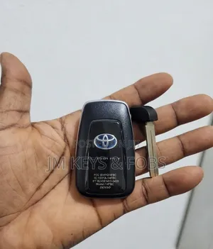 Car Key Programming, Replacement and Spare Key in Lekki