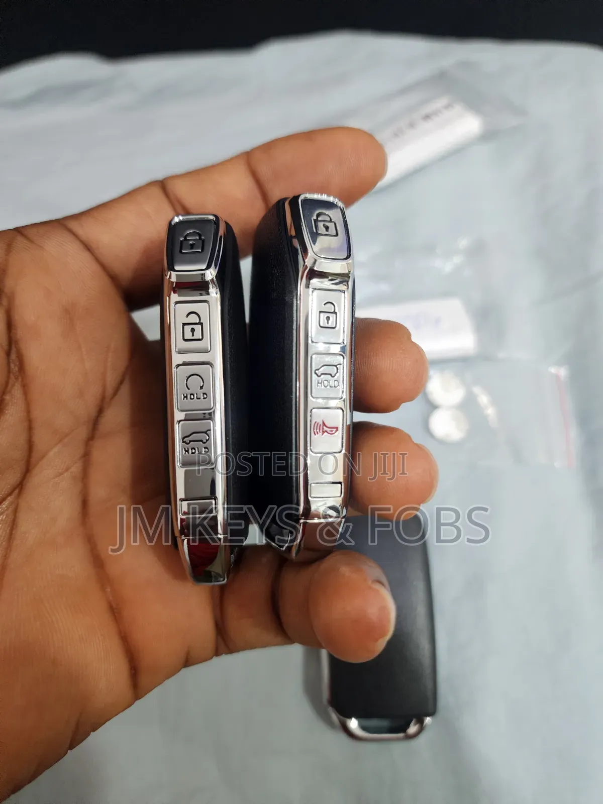 Car Key Programming, Replacement and Spare Key in Lekki