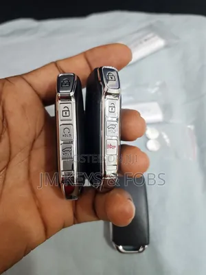 Car Key Programming, Replacement and Spare Key in Lekki