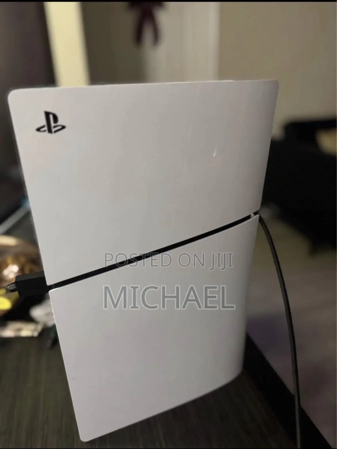PS5 With One Controller