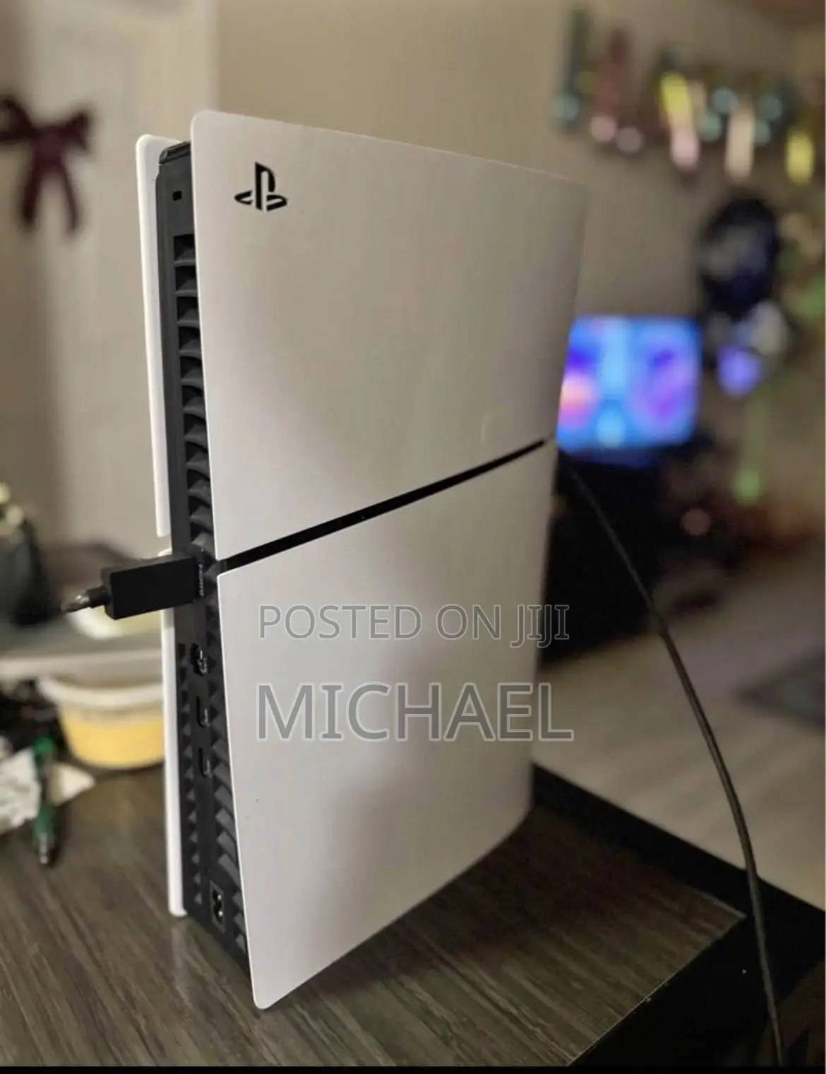 PS5 With One Controller
